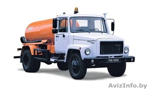 Услуги АССЕНИЗАТОРНОЙ техники #884598
