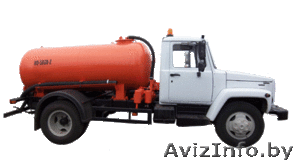 Услуги АССЕНИЗАТОРА (+химическая обработка туалета) #884568