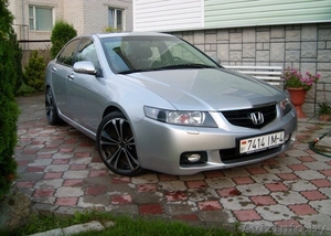 Honda Accord Executive 2003 г.в. #873905