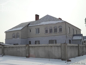 Комплекс гостиничного типа в южной части города Бреста #874012