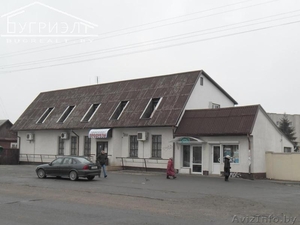 Административно-торговое здание #877520