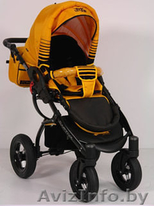детская модульная коляска Tako Captiva Zone б/у #885387