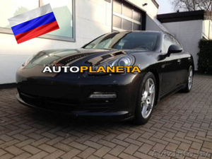 Porsche Panamera 4S,  темно-серый,  под заказ,  из Европы #885751