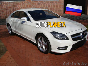 Mercedes-Benz CLS350 AMG,  2011,  белый,  под заказ,  из Европы #888116