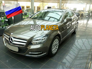 Mercedes-Benz CLS250,  2011,  серый мет.,  под заказ,  из Европы #888120