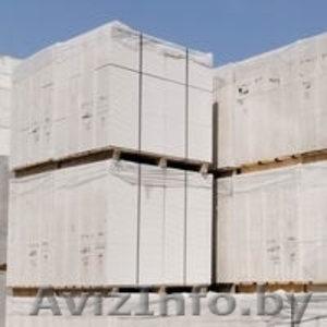 Блок газосиликатный Забудова #875488