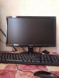 Монитор жк 19 дюймов #876436