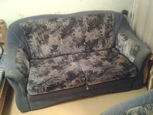 Продам мягкий уголок,  б/y. #882169