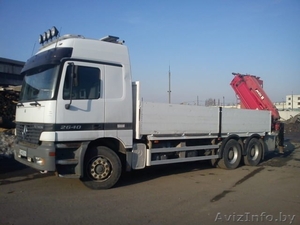 Услуги гидроманипулятора  +375 29 557 81 58 #889318