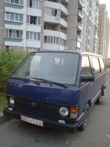 Toyota  Hi Ace   #892410