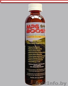 ПРОДАМ БИОКАТАЛИЗАТОР ГОРЕНИЯ ТОПЛИВА MPG BOOST #890607