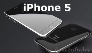 Apple iPhone 5G на 2 сим/sim! (Новинка 2013 года) Ультратонкий! Поддержка Wi-Fi,  #877827