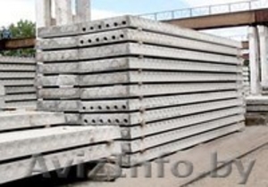 железобетонными изделиями #888777