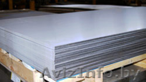 Нержавеющий металлопрокат на складе #883527