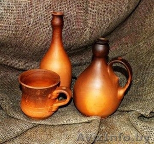 Продажа сувенирной керамической посуды   #884877