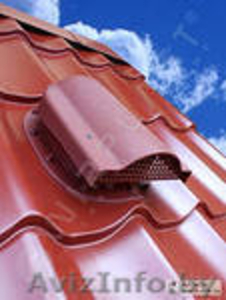 Заборы из профиля, есть эмитации под дерево и камень #873184