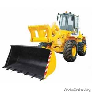 Аренда фронтального погрузчика ТО 18, экскаватора, самосвалов #886431