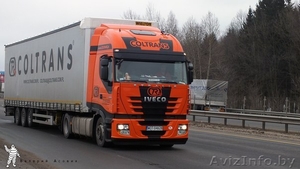 грузоперевозки РБ-РФ,  РФ-РБ #881923