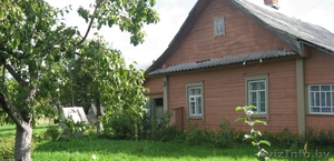 сдам дом  у берега Западной Двины,  Витебская обл.,  миорский р-н #884468