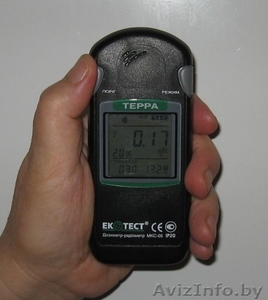 Аренда дозиметра #855006