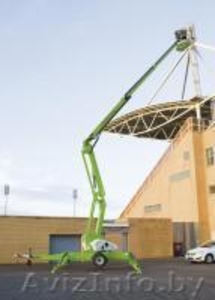 Автовышка-прицепной подъемник Nifty 210  #880817