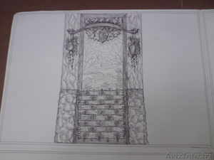 Художник интерьеров. #889365