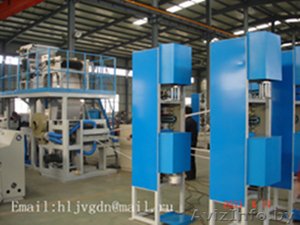 линия по производстве полипропиленового шпагата #888541