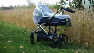 Детская коляска BEBETTO SOLARIS  2 в 1 #887286