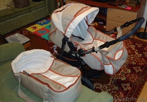 универсальная коляска джип #882370