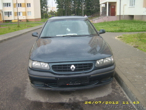 Рено Сафран 1997 года  #885088