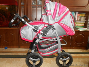коляска срочно продам #875266