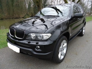 2004 BMW X5 E53 #885497
