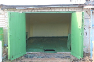 Продам гараж в районе 1-РУ #885105