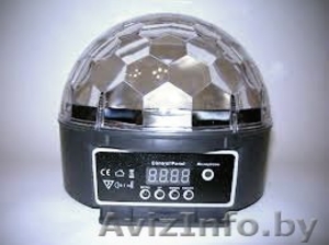 цветомузыка,  лазерные проекторы,  светодиодная лента,  диско-шары и.т.д #886824