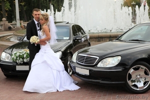 Свадебный кортеж,  машины для свадьбы минск.  #881826