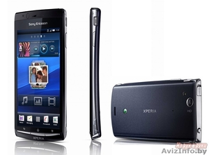 Sony Ericsson X12 на 2 сим/sim. Новинка 2013 года! Меню Android!  #877834