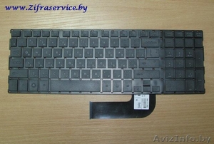 Замена клавиатуры ноутбука HP 4510 4515 4710 4720 4750 Гомель #886073