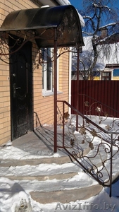 ХУДОЖЕСТВЕННАЯ КОВКА,  ИЗДЕЛИЯ ИЗ МЕТАЛЛОПРОФИЛЯ,  МЕТАЛЛОКОНСТРУКЦИИ #875747