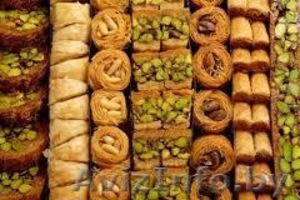 Восточные сладости #892368