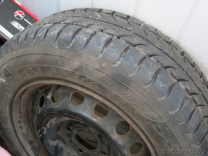 колёса c дисками #887581