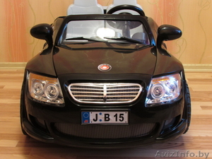 Детский электромобиль БМW (опель) GRAND AVTO Z4 (обновленная версия + радиоуправ #874942