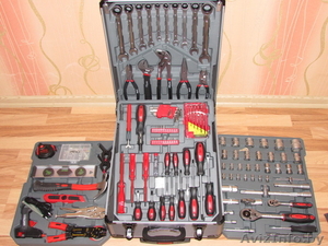 Набор инструментов Kraft&dele Крафт-Деле Германия  188 предметов. новинка. доста #880080