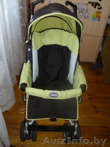  прогулочная коляска-трось #890624