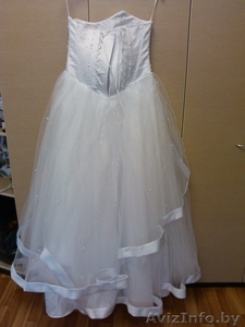 Свадебное_платье #888997