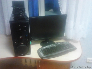 компьютер AMD Athlon(tm)64x2 Dual Core Processor 5200+,  2, 7 HGz #891959