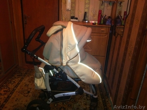 Детская коляска Bebetto vulcano 3в1 #887448