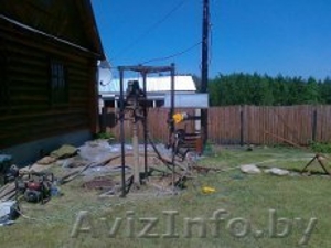 Бурение скважин в гомеле и области #876885