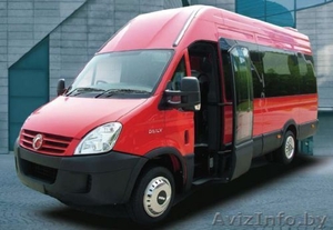 Пассажироперевозки по РБ и за пределами (Киев, Москва и др). Не дорого. #874200