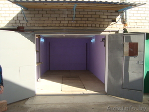 гараж под склад охрана #874802