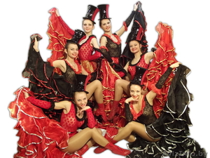 Танцевальная шоу-программа на праздничные мероприятия #880872